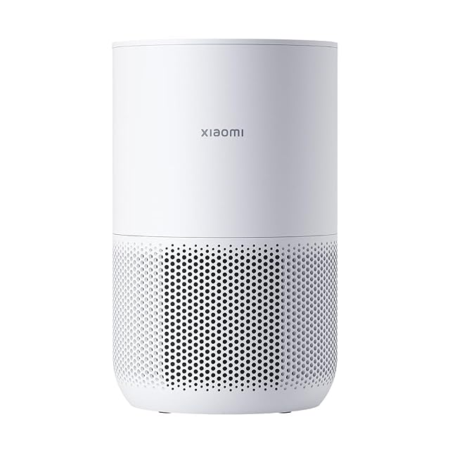 Xiaomi Smart Air Purifier 4 Compact with OLED touchscreen